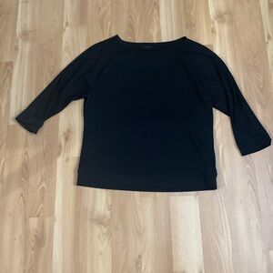 Banana Republic Black Blouse | Size S
